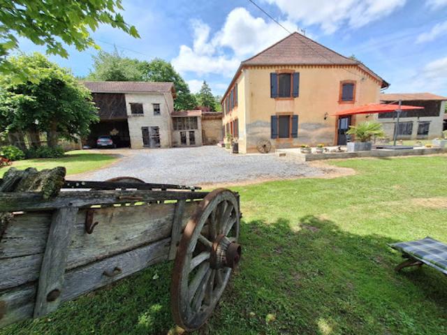 Vente Maison 3 pièces 145 m2 Goux