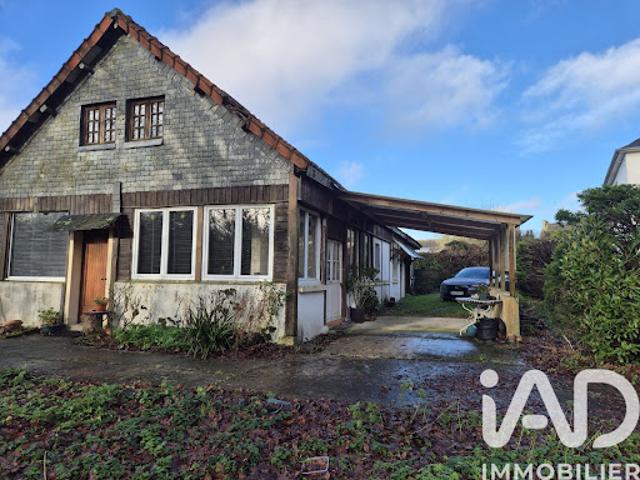 Vente Maison 3 pièces 146 m2 Maël Carhaix