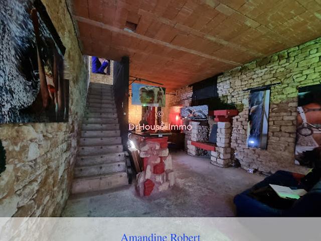 Vente Maison 3 pièces 146 m2 Belves