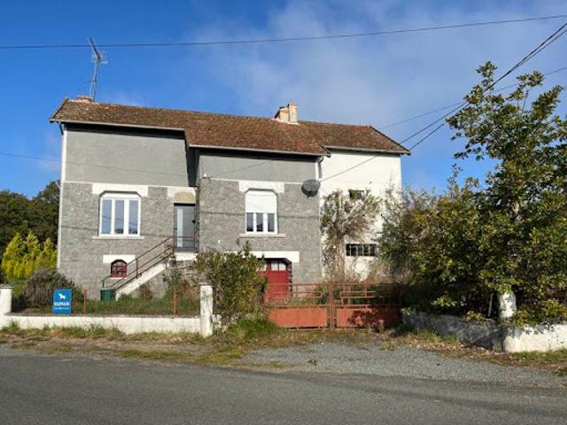 Vente Maison 3 pièces 147 m2 Bord Saint Georges