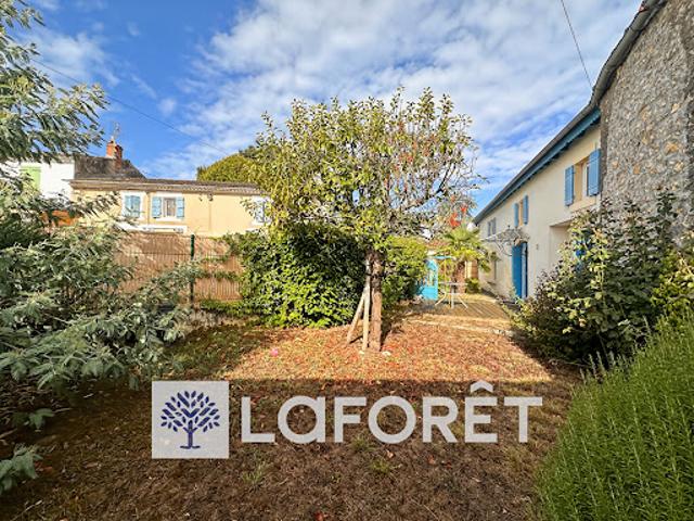 Vente Maison 3 pièces 147 m2 Gémozac