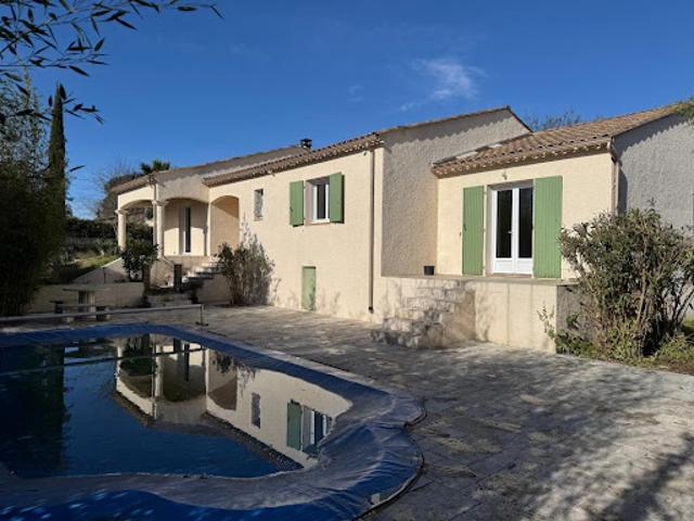 Vente Maison 5 pièces 149.52 m2 Ales