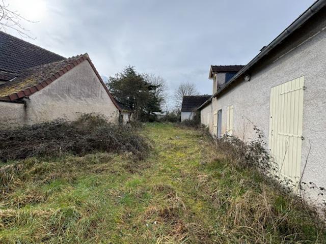 Vente Maison 3 pièces 140 m2 Bossay sur Claise