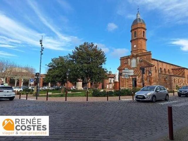 Vente Maison 3 pièces 140 m2 Cugnaux