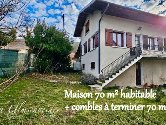 Vente Maison 3 pièces 140 m2 Chindrieux