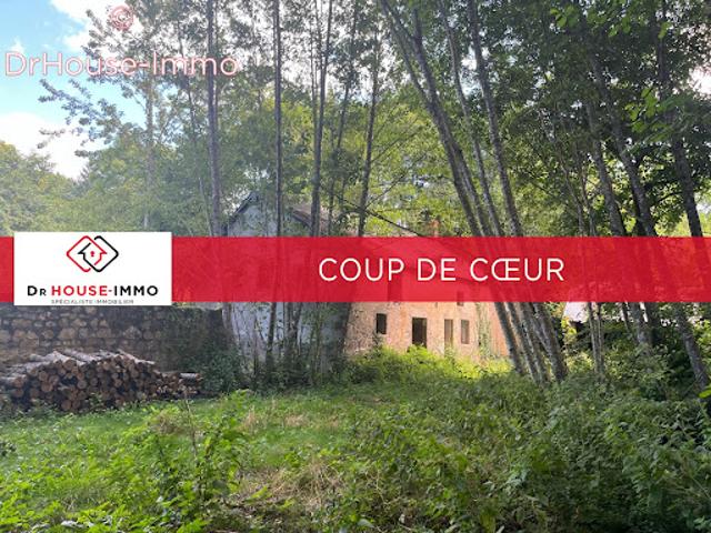 Vente Maison 3 pièces 140 m2 Chissey en Morvan