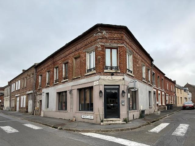 Vente Maison 3 pièces 140 m2 Crécy sur Serre