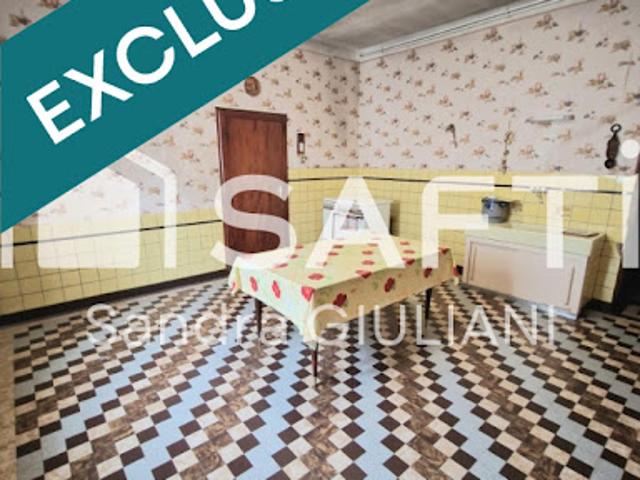 Vente Maison 3 pièces 140 m2 Fresnois la Montagne