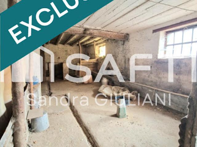 Vente Maison 3 pièces 140 m2 Fresnois la Montagne