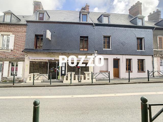 Vente Maison 3 pièces 140 m2 La Rivière Saint Sauveur