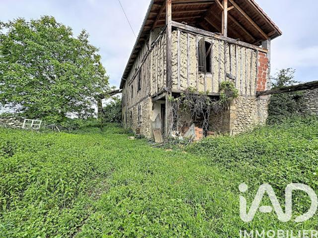 Vente Maison 3 pièces 140 m2 Lorp Sentaraille