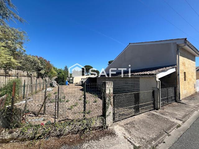 Vente Maison 3 pièces 140 m2 Vayres