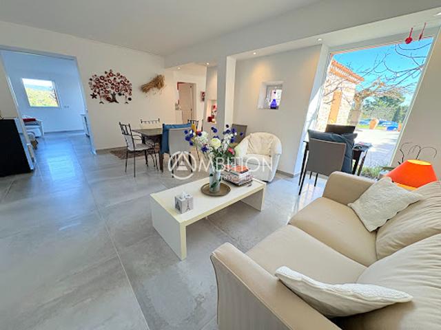 Vente Maison 3 pièces 142 m2 Bagnols en Forêt