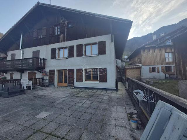 Vente Maison 7 pièces 142 m2 Brizon
