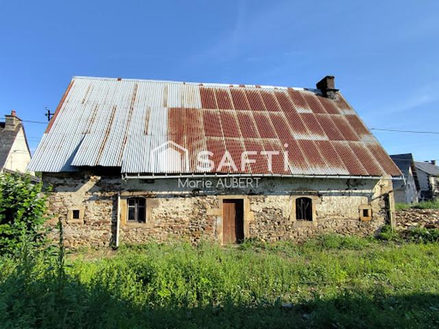 Vente Maison 3 pièces 150 m2 Messeix