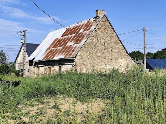 Vente Maison 3 pièces 150 m2 Messeix