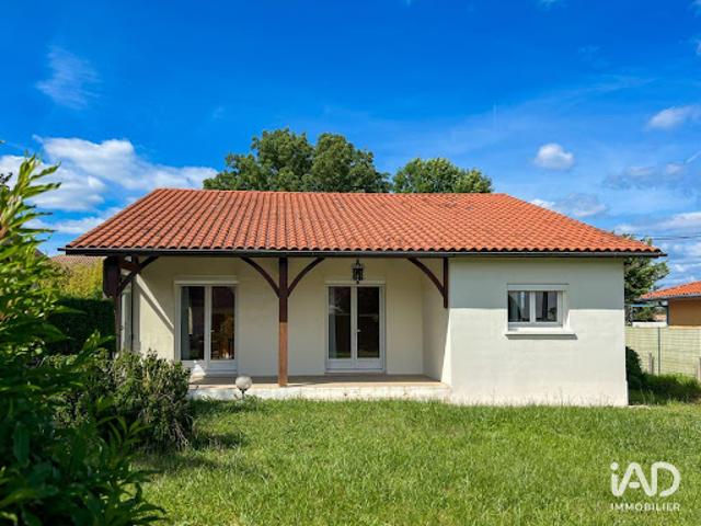 Vente Maison 3 pièces 150 m2 Carbon Blanc