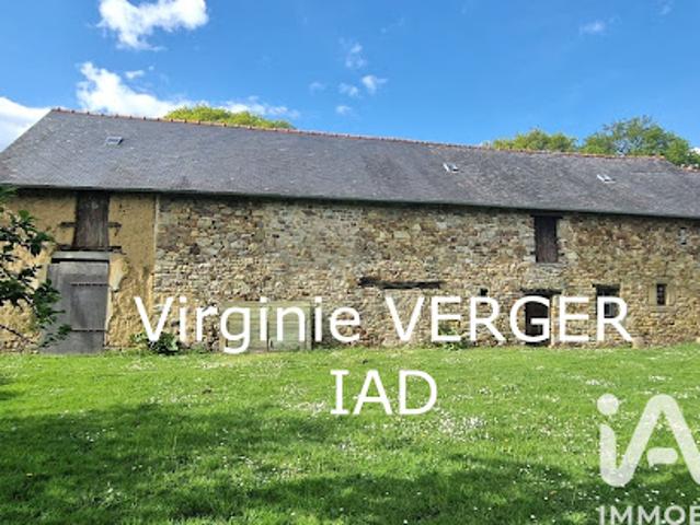 Vente Maison 3 pièces 150 m2 Gahard