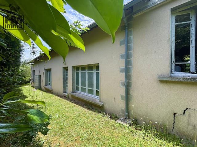 Vente Maison 3 pièces 152 m2 Saint Mathieu