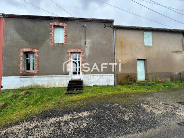 Vente Maison 3 pièces 153 m2 Bouguenais