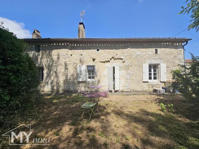 Vente Maison 3 pièces 164.43 m2 Montazeau