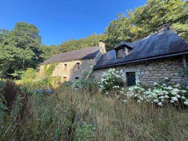 Vente Maison 3 pièces 165 m2 Lanvénégen