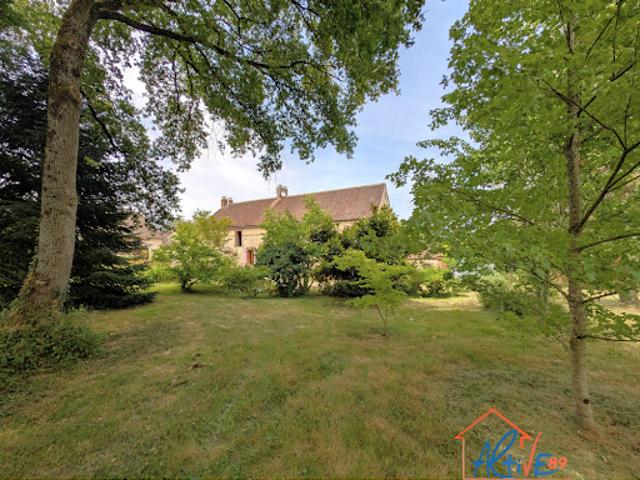 Vente Maison 3 pièces 166 m2 Les Ormes