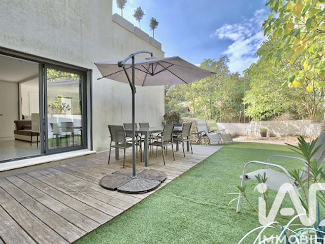 Vente Maison 3 pièces 168 m2 Marseille 11ème