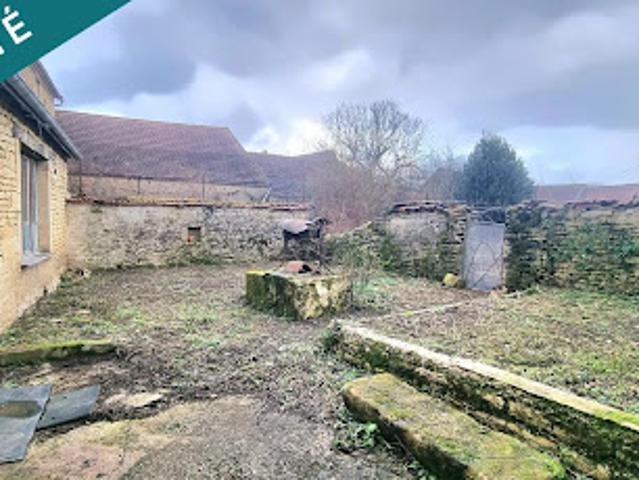 Vente Maison 3 pièces 160 m2 Sennevoy le Bas