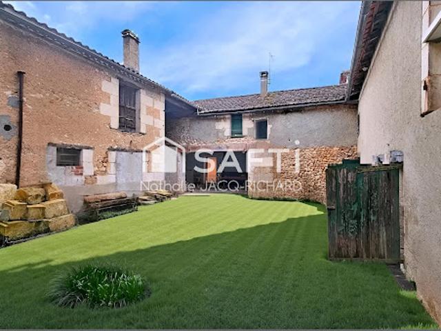 Vente Maison 3 pièces 160 m2 Vergt