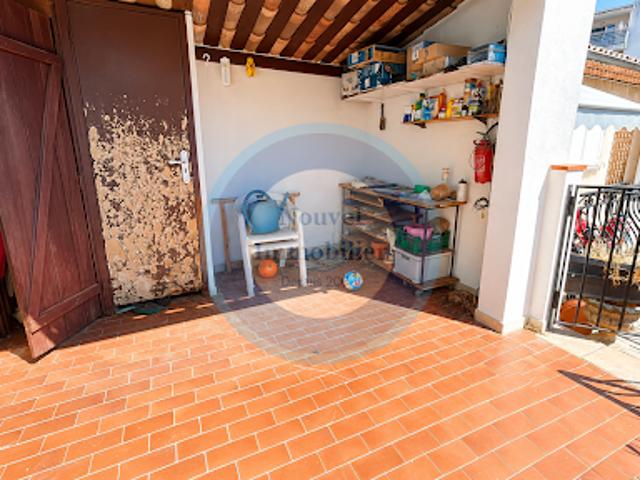 Vente Maison 3 pièces 170 m2 Vallauris