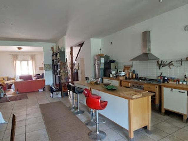 Vente Maison 3 pièces 185 m2 Le Mas d'Agenais