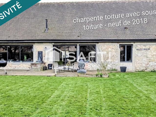 Vente Maison 3 pièces 186 m2 Demigny