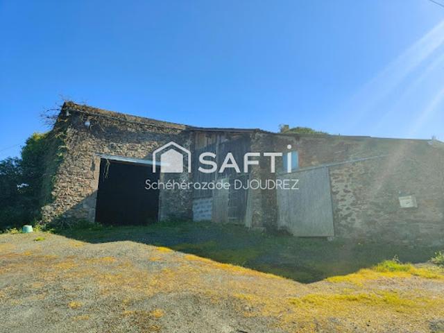 Vente Maison 3 pièces 188 m2 Chavagnes en Paillers