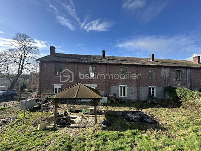 Vente Maison 3 pièces 180 m2 Neuilly Saint Front