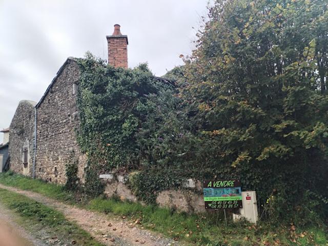 Vente Maison 3 pièces 180 m2 Bonnes