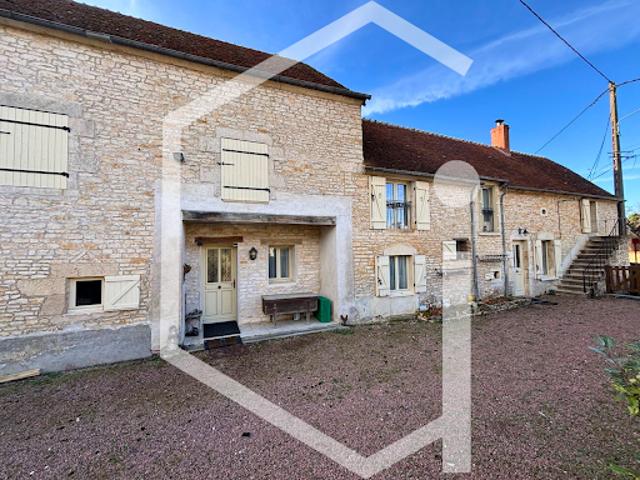 Vente Maison 4 pièces 180 m2 Donzy