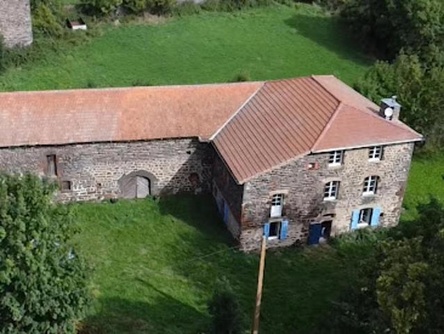 Vente Maison 3 pièces 180 m2 Le Brignon