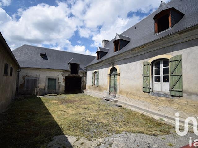 Vente Maison 3 pièces 190 m2 Arrayou Lahitte