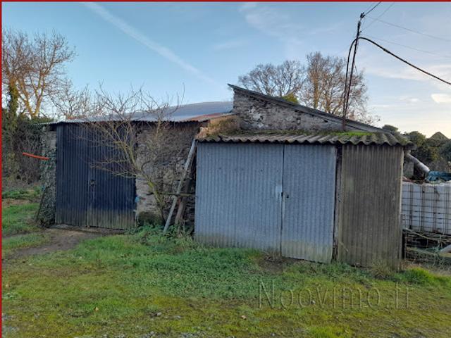 Vente Maison 3 pièces 1 m2 Couffé