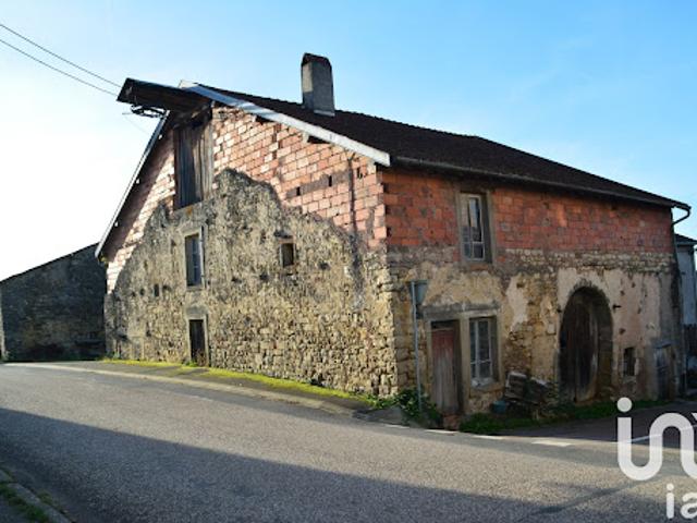 Vente Maison 3 pièces 1 m2 Isches