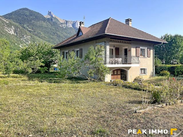 Vente Maison 3 pièces 207 m2 Faverges Seythenex