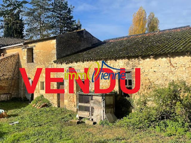 Vente Maison 3 pièces 200 m2 Mignaloux Beauvoir