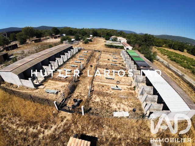 Vente Maison 3 pièces 200 m2 Rocbaron