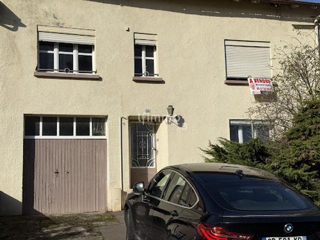 Vente Maison 3 pièces 220 m2 Gomelange