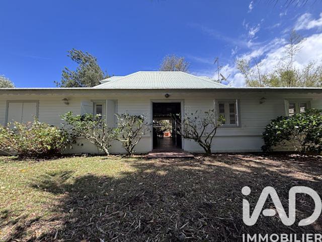 Vente Maison 3 pièces 235 m2 Le Morne Vert