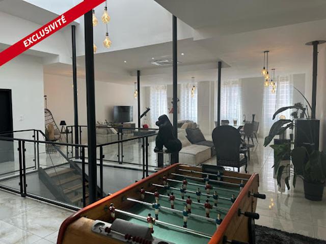 Vente Maison 3 pièces 230 m2 Beaumont de Lomagne