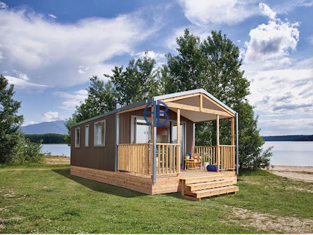 Vente Maison 3 pièces 23 m2 Le Haut Bréda