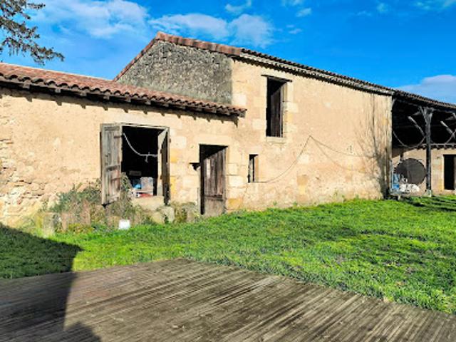 Vente Maison 3 pièces 240 m2 Portets