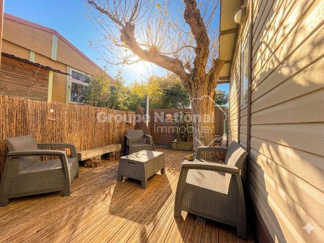 Vente Maison 3 pièces 26.79 m2 La couronne carro